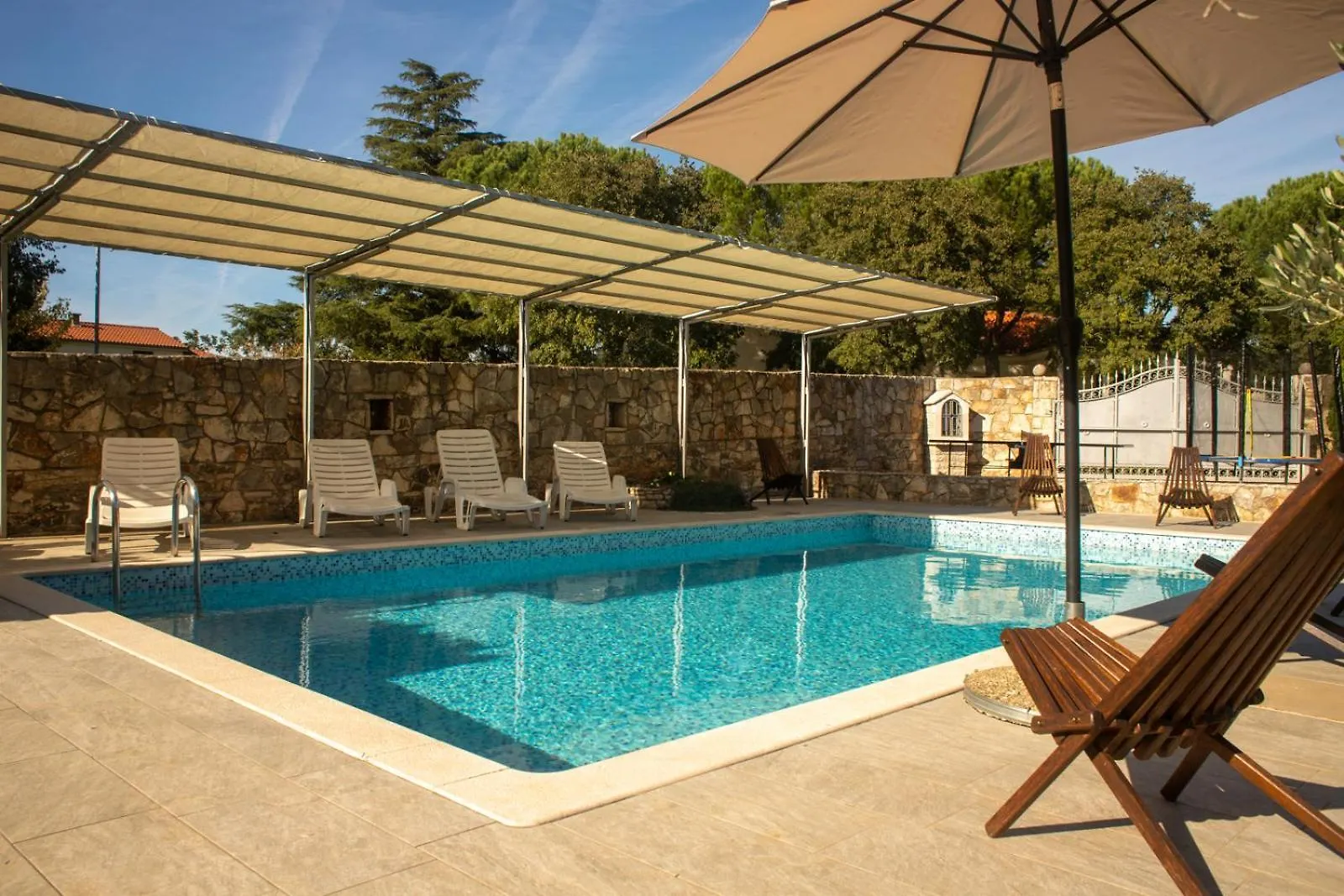 Apartments With Pool Villa Fjord Kanfanar
