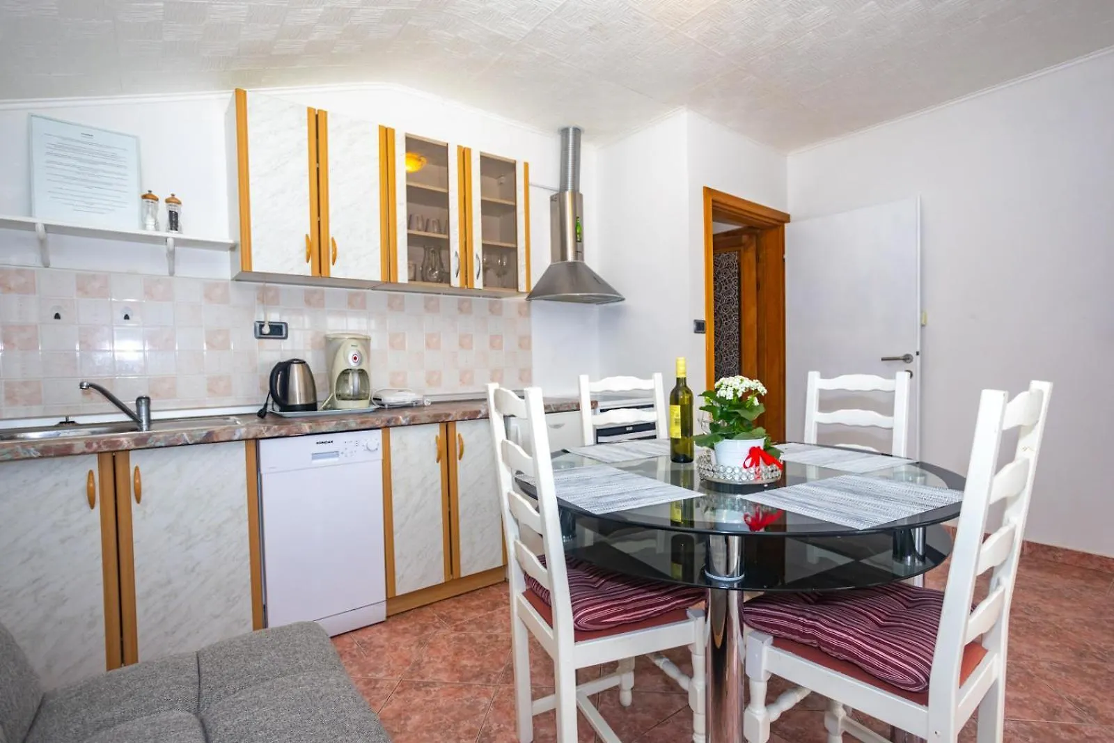 Apartments With Pool Villa Fjord Kanfanar 0*,  Croatia