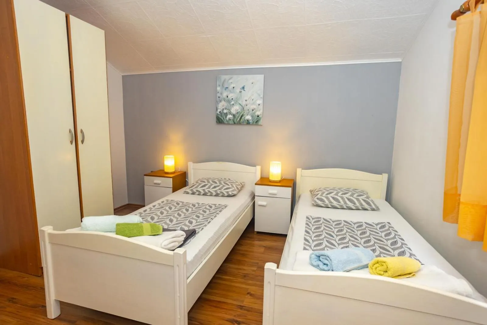Apartments With Pool Villa Fjord Kanfanar Croatia