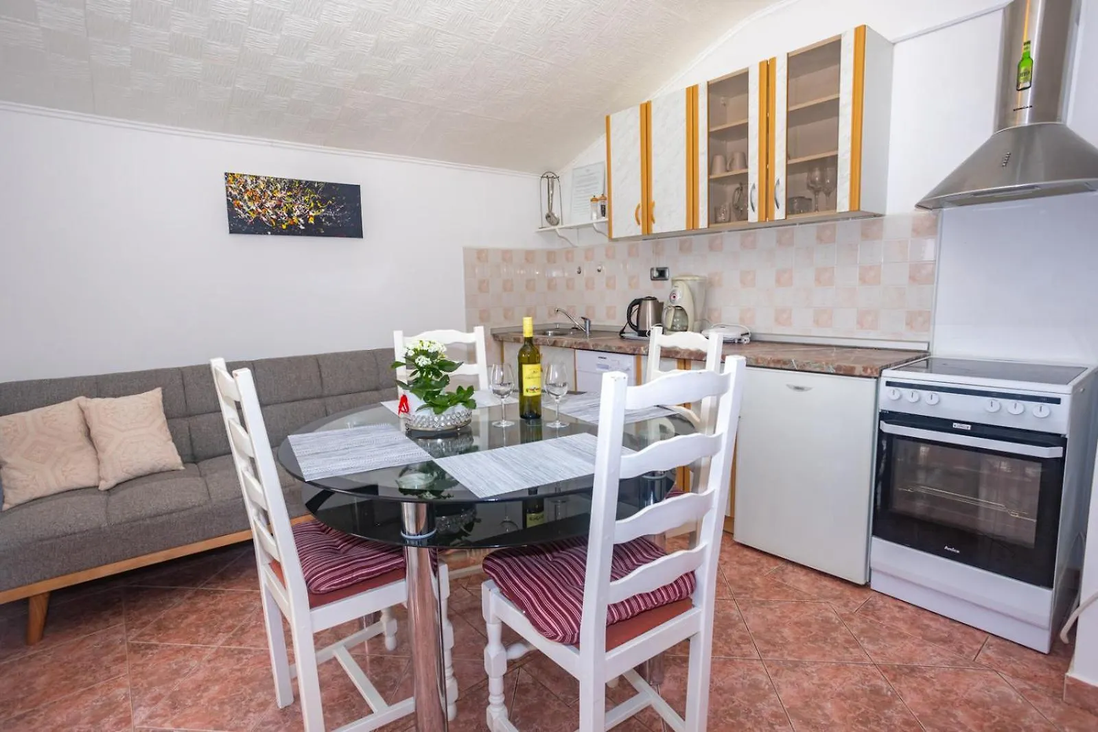 Apartments With Pool Villa Fjord Kanfanar 0*,  Croatia