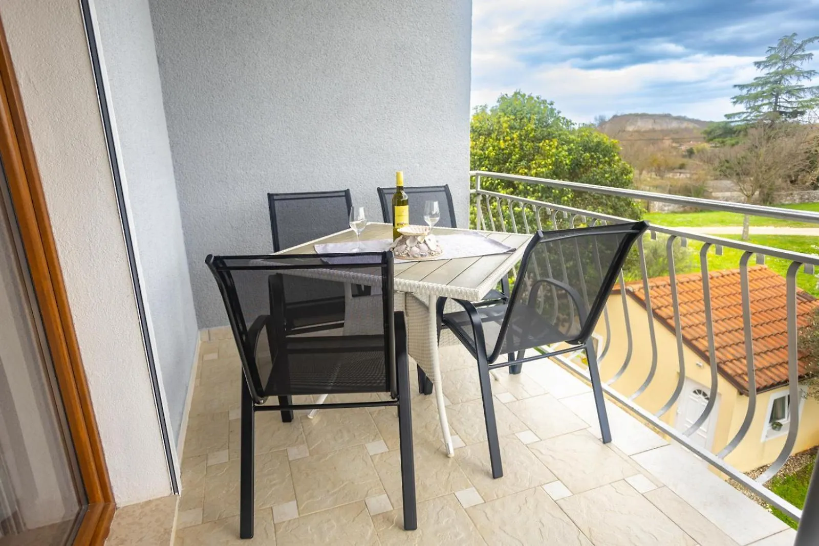 Apartments With Pool Villa Fjord Kanfanar Croatia